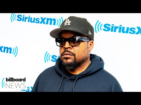 Ice Cube Drops Out Of Upcoming Film ‘Oh Hell No’ After Declining COVID-19 Vaccine  | Billboard News