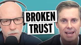Why People Are Losing Faith in Healthcare