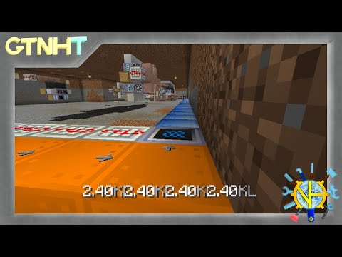 GTNH Tutorials - Compact Long Distance Multifluid Transport