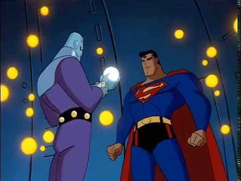 Superman meets Brainiac