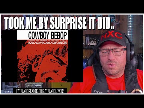 Seatbelts - TANK! Cowboy Bebop REACTION!