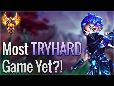 SUPER INTENSE MATCH VS. GM'S!!! Ranked Joust- SMITE