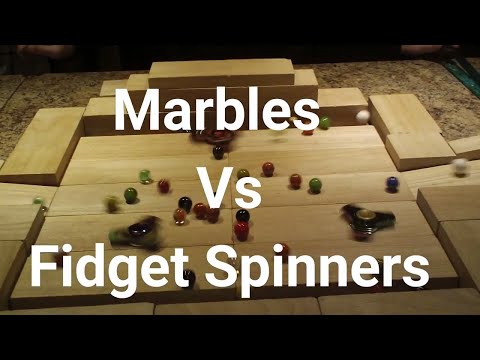 Marbles VS Fidget Spinners Season 2 Part 1