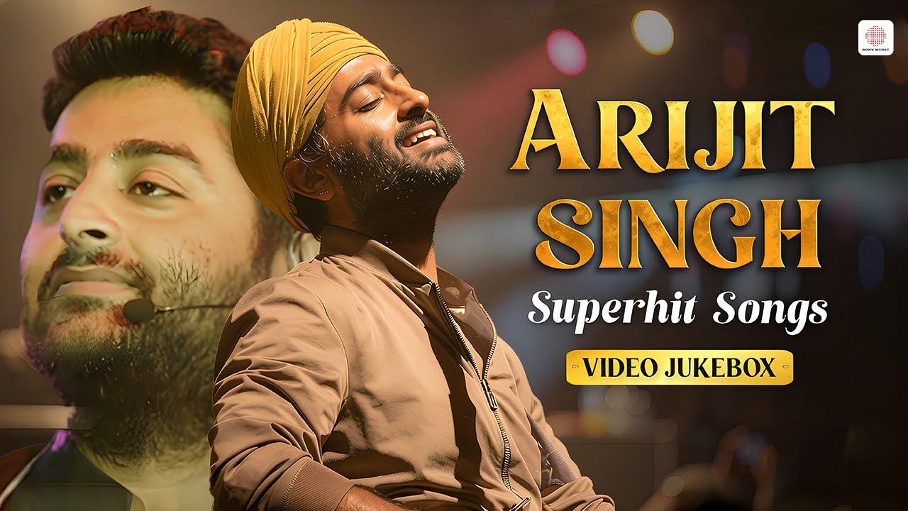 Best of Arijit Singh Songs | 40 Super Hit Songs | 2+ Hours Non-Stop | Romantic Hits
