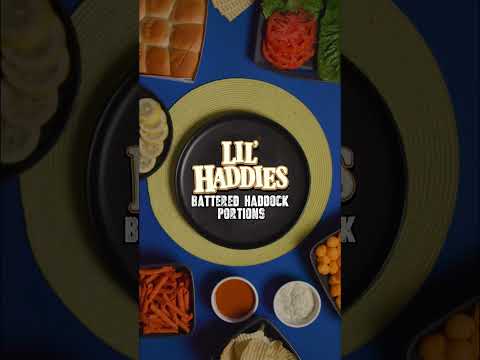 Western Edge Seafood Little Haddie's reel