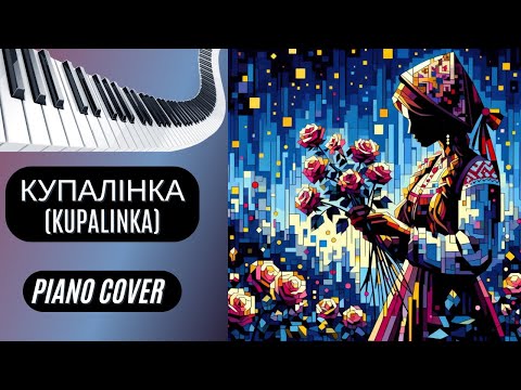 Kupalinka - Купалiнка Belarusian Folk Song - Cover