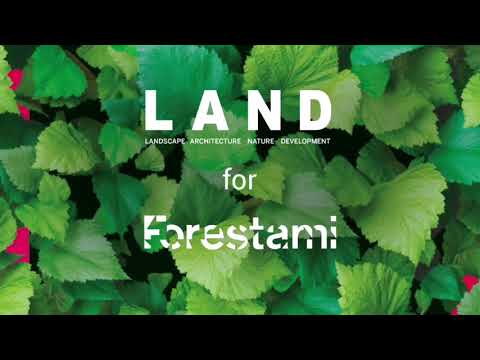 Trees for Milan, LAND for Forestami 🌳
