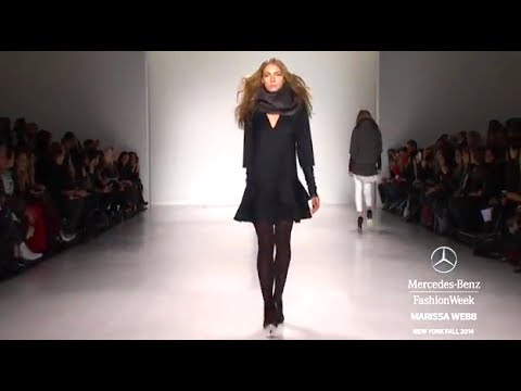 MARISSA WEBB: MERCEDES-BENZ FASHION WEEK Fall 2014 COLLECTIONS