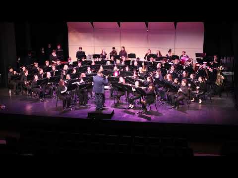 EPCHS Concert Band - 12/12/22 - Christmas Fanfare