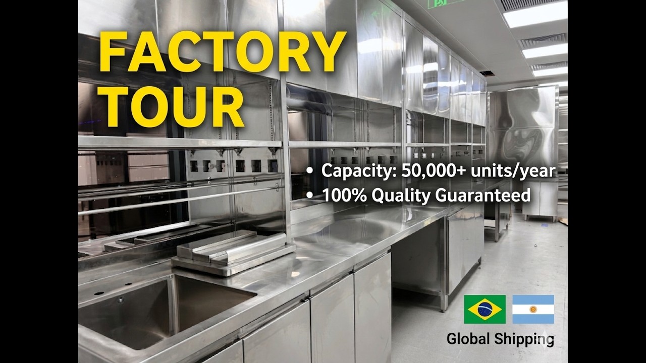 HPT Kitchen Production