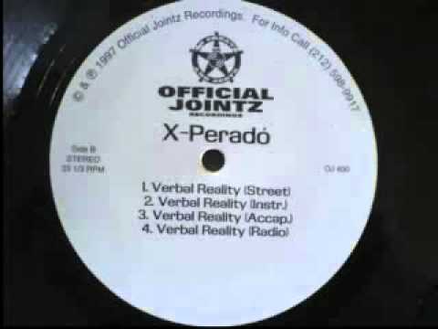 Xperadó  - Verbal Reality 1997