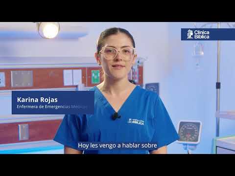 ⚠️ ¿Qué hacer en caso de intoxicación?