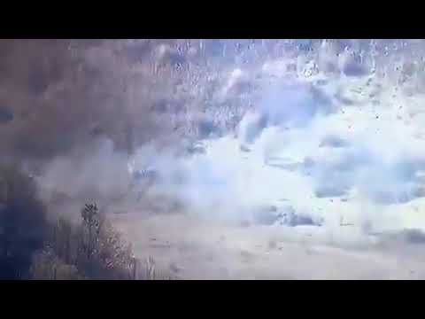 Lachin(Berdzor) çatışma (eski) #степанакертсегодня #stepanakert #Սանասար #Qubadlı #Karabakh