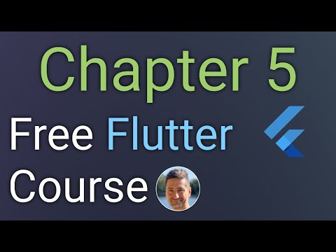 Chapter 5 - Sound Null safety in Dart - Free Flutter Course 💙