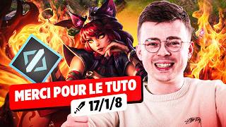 Et si je devenais VRAIMENT OTP Ahri ?