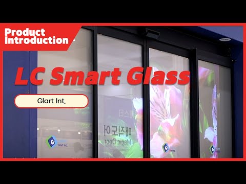 PDLC 스마트 필름