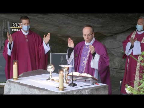 Messe de 10h du 13 mars 2022 à Lourdes