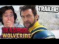 Deadpool & Wolverine (2024) - Official Trailer REACTION!!!