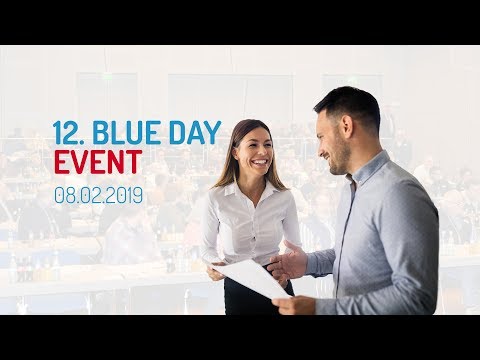 BLUE DAY EVENT 2019