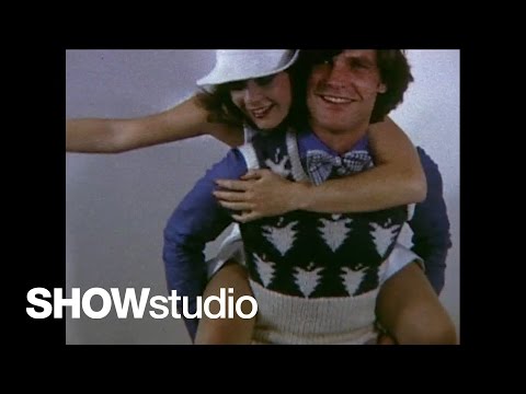 Guy Bourdin: Compulsive Viewing - Blue Couple