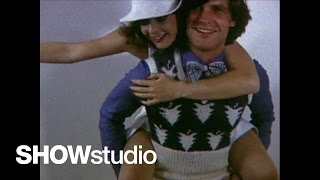 Guy Bourdin: Compulsive Viewing - Blue Couple