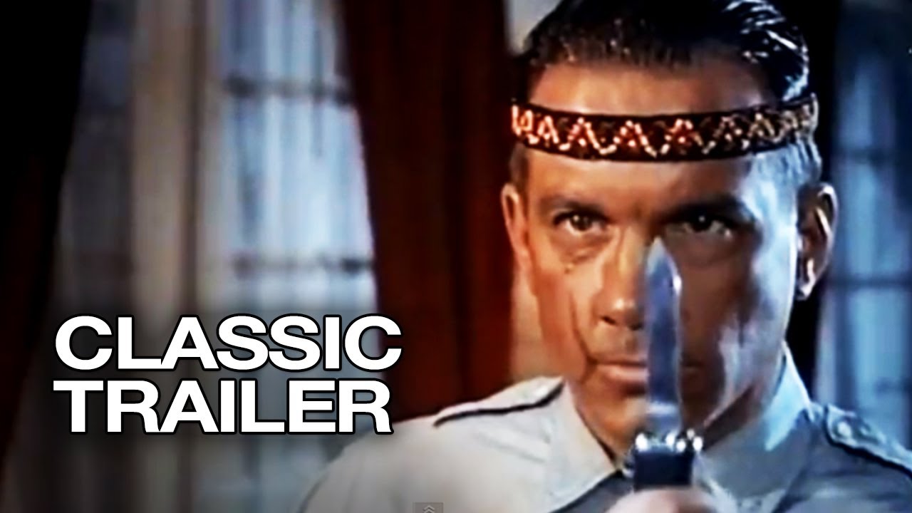 Miniature de la vidéo Committed Official Trailer #1 - Robert Forster Movie (1991) HD du film Committed