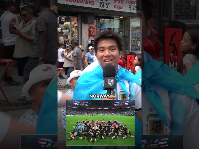 Who had the best fans at the World Cup? 🗣️🌎