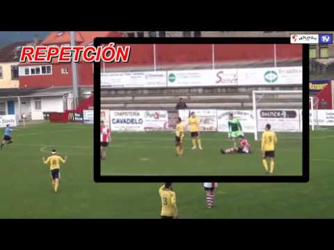 Arosa SC 3-0 Sanxenxo