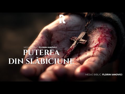 Florin Ianovici - Puterea din slăbiciune | 28 Septembrie 2025