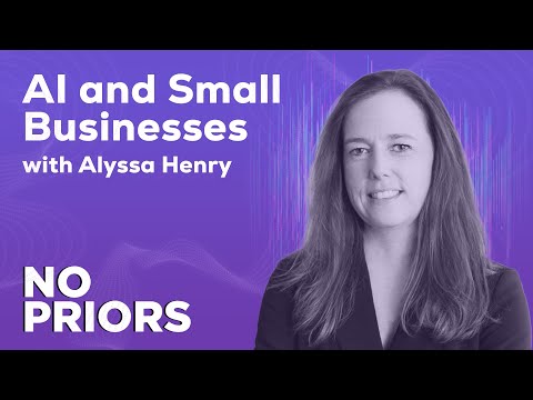 No Priors Ep. 44 | With Former Square CEO Alyssa Henry