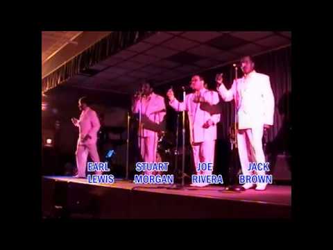 Earl Lewis & Channels  "My Heart Is Sad" - Live -2000