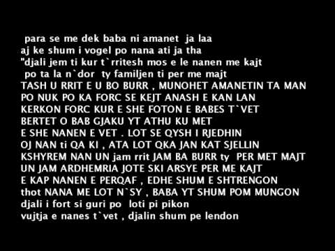 Dinero feat Cigga - Jetimi ( 2012 )