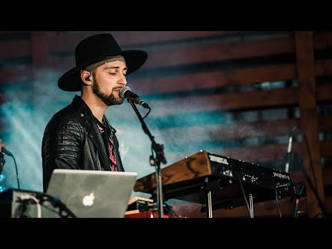Giedrius Nakas – Klaidos (LIVE @Kitokie pasikalbėjimai)