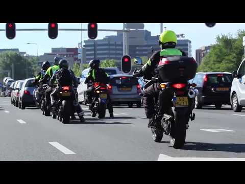 Opleiding KNMV-motorrijinstructeur