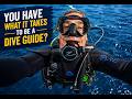 Do You Have What It Takes To Be A Dive Guide Here S Why I Love It