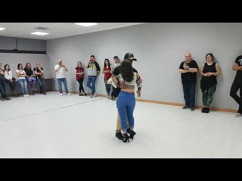 JO & MARION  Urban Kiz - ENCUENTRO KIZOMBERO DE MADRID