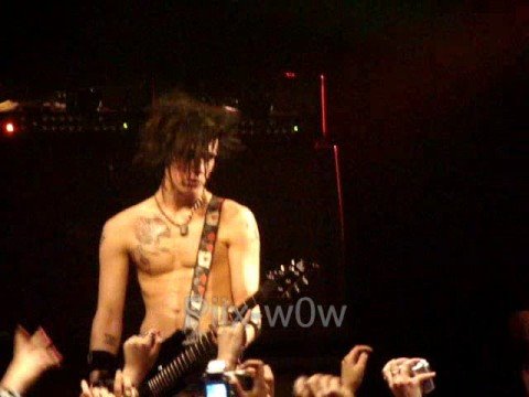 10.10.08 Cinema Bizarre - Lovesongs (They Kill me)