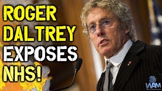 Roger Daltrey EXPOSES Socialized Healthcare &amp; Calls Corbyn A Communist (Freedom Minute)