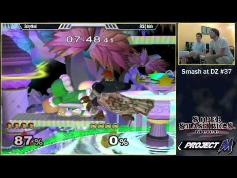 Schythed VS SCG | Irish - Smash at DZ #37 Money Match