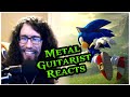Pro Metal Guitarist REACTS: Sonic Frontiers - 