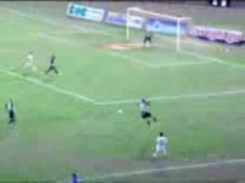 Comercial 2 x 1 Botafogo - Copa FPF 2008 - 30-08-2008