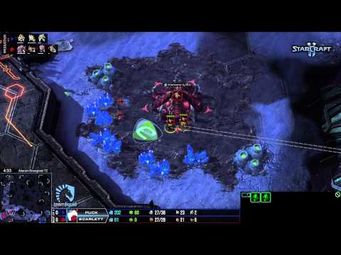 Scarlett vs puCK - Game 1 - Pool Play - #MLGAnaheim