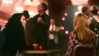 Villanelle &amp; Eve London Grammar The Devil Inside (INSX) cover