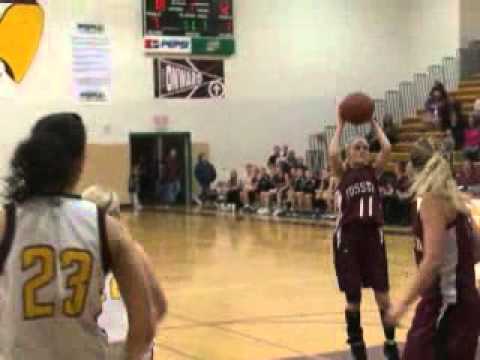 110303 Mahnomen vs Fosston Girls Basketball