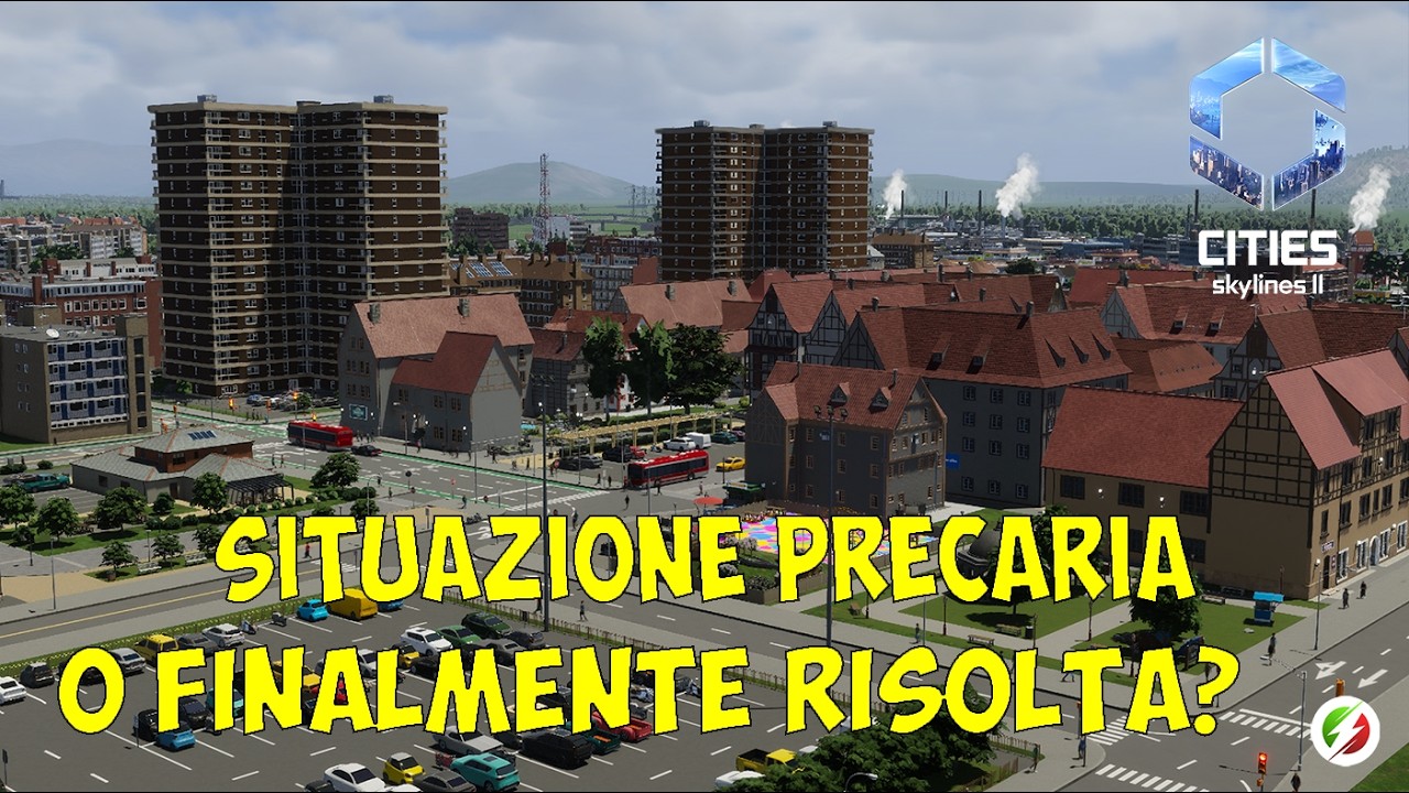 Cosa è successo a Cities Slylines 2 nel 2026, situazione precaria o giogo migliorato?