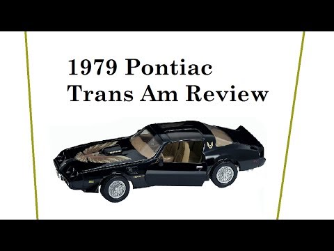 1979 Pontiac Trans Am Review