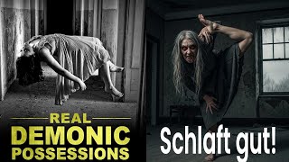 Buch: Echte dämonische Besessenheit