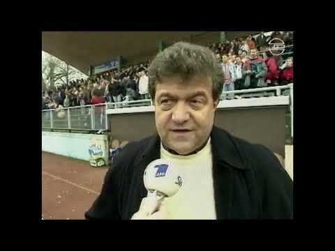 Eintracht Trier - FSV Salmrohr inkl. der Anfang von Hans-Joachim Doerfert