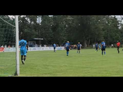 Tor zum 29:0 von Koffi und Schlusspfiff