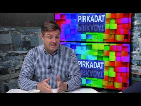 PIRKADAT Breuer Péterrel: Szücs Balázs